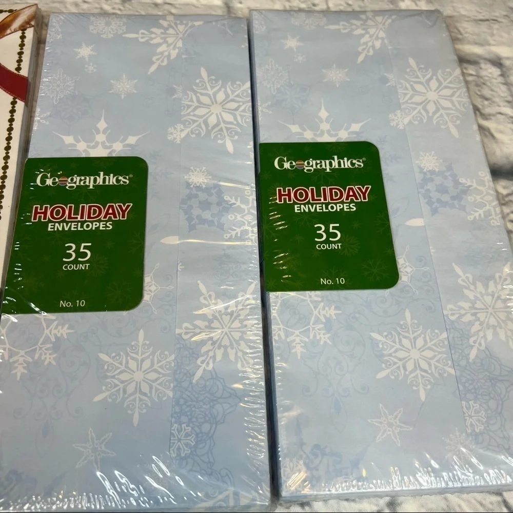 Holiday stationary bundle!